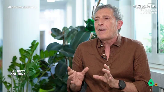 Miguel Ángel Campos explica qué son las UTEs como las del 'caso Cerdán': "Lo hemos visto históricamente con la corrupción" laSexta Columna analiza en este vídeo en qué consisten estas UTES para lograr contratos públicos. Miguel Ángel Campos avisa: "Cuando encuentras que hay una gran empresa, pero otra empresa pequeñita con poco personal y experiencia, a sospechar".