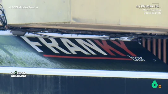 "En Navarra empieza una trama que acaba como una organización criminal operando en casi toda España": así se 'cocinó' el 'caso Cerdán' laSexta Columna analiza con periodistas cómo funcionaba la presunta trama de corrupción que involucraría a Santos Cerdán, José Luis Ábalos y Koldo García, desde sus orígenes en Navarra hasta el Ministerio de Transportes.