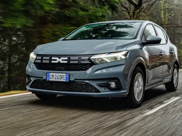 Dacia Sandero Dacia Sandero
