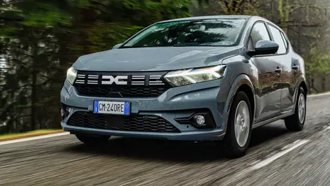 Dacia Sandero Dacia Sandero