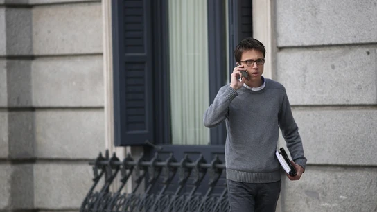 Íñigo Errejón. Íñigo Errejón.