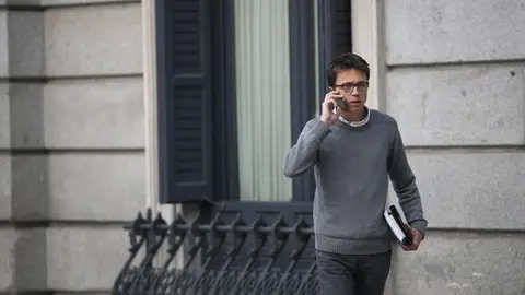 Íñigo Errejón. Íñigo Errejón.