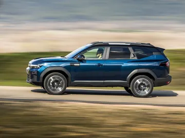 Dacia Bigster Dacia Bigster