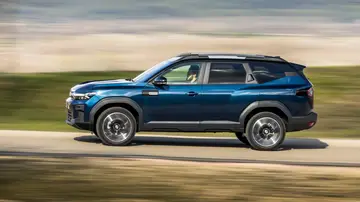 Dacia Bigster Dacia Bigster