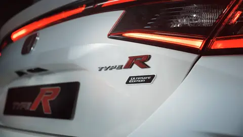 Honda Civic Type R ‘Ultimate Edition’ Honda Civic Type R ‘Ultimate Edition’