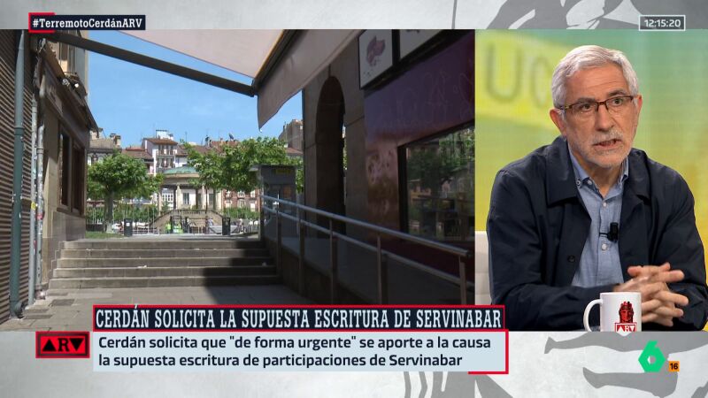Gaspar Llamazares analiza la reacción del Gobierno en el caso Koldo: "No es una respuesta proactiva, van a remolque de los acontecimientos"