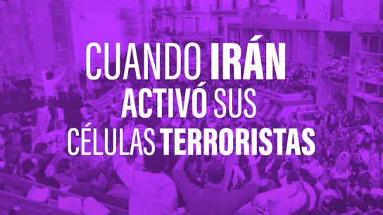 Irán y sus células durmientes: la red global de atentados que siembra el terror desde los 80 y sigue activa en la sombra Irán y sus células durmientes: la red global de atentados que siembra el terror desde los 80 y sigue activa en la sombra