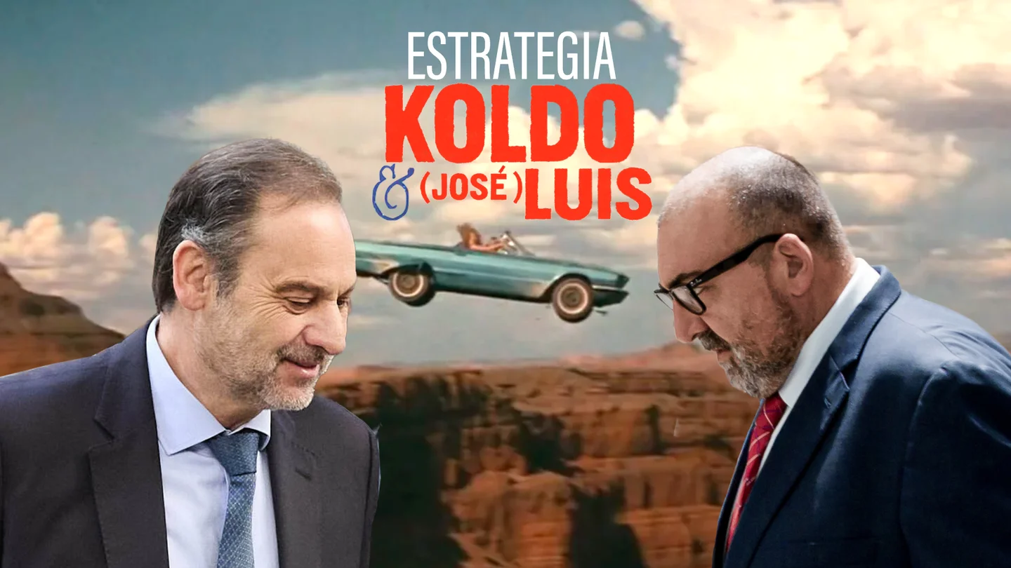 No hablar, no reconocer y no señalar: así es la nueva estrategia común de Ábalos y Koldo No hablar, no reconocer y no señalar: así es la nueva estrategia común de Ábalos y Koldo