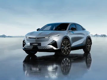 Alpine A390 GT Alpine A390 GT