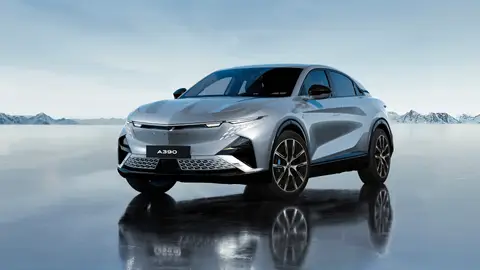Alpine A390 GT Alpine A390 GT