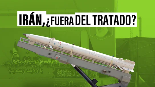 Sin inspecciones ni controles: que pasaría si Irán abandona el Tratado de No Proliferación Sin inspecciones ni controles: que pasaría si Irán abandona el Tratado de No Proliferación
