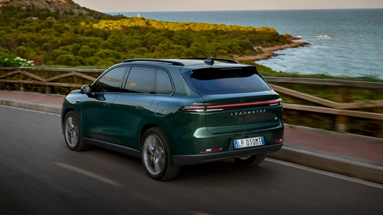 Leapmotor C10 REEV Leapmotor C10 REEV