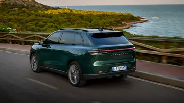 Leapmotor C10 REEV Leapmotor C10 REEV