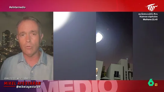 Mikel Ayestaran define como "operación simbólica" el ataque de Irán contra las bases de EEUU: "No quieren un choque directo" El corresponsal considera que Irán "quiere zanjar el pulso con Estados Unidos". Como explica, "los responsables del ministerio de Defensa de Qatar para decir que han neutralizado todos los proyectiles".