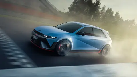 Hyundai IONIQ 5 N Hyundai IONIQ 5 N