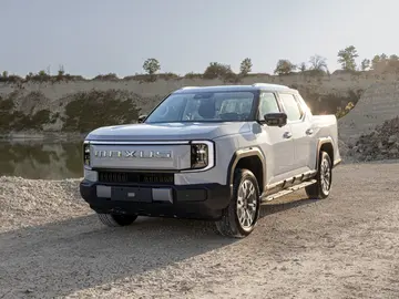 MAXUS ETERRON 9 MAXUS ETERRON 9