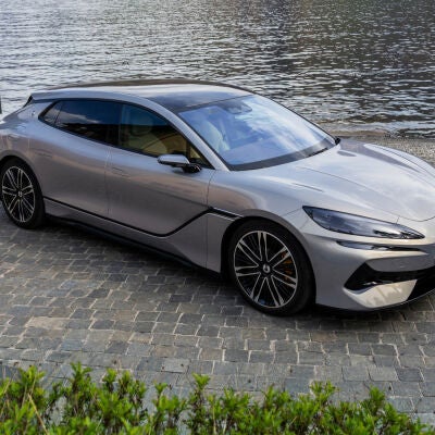 Denza Z9 GT