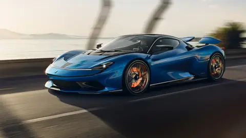 Pininfarina Battista Pininfarina Battista