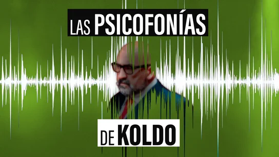 Las 'psicofonías' de Koldo: el eco de la corrupción que nadie se atreve a reconocer en voz alta Las 'psicofonías' de Koldo: el eco de la corrupción que nadie se atreve a reconocer en voz alta