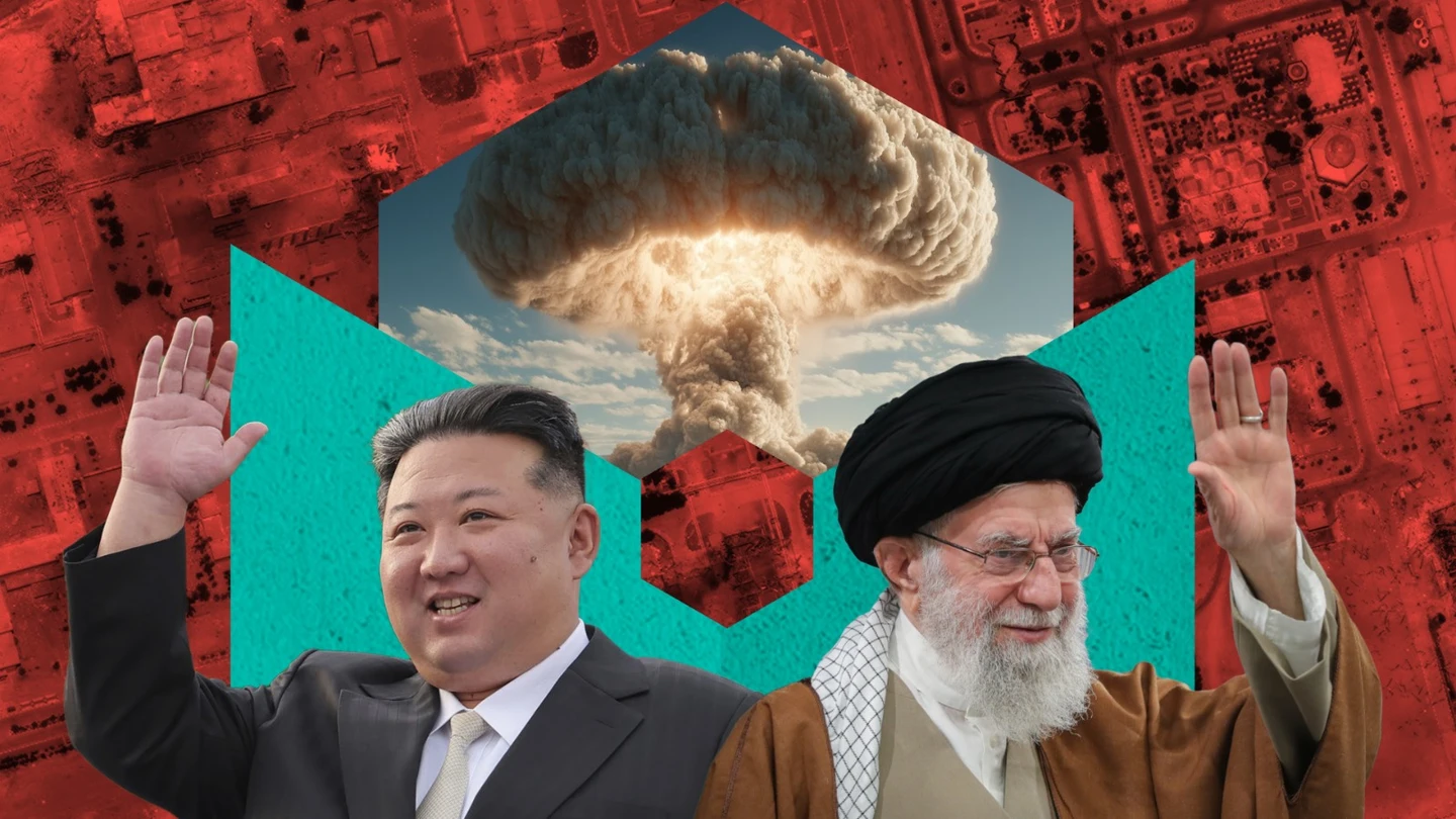 El ataque de EEUU a Irán podría acelerar la carrera nuclear: actualmente, solo cinco países disponen oficialmente de la bomba atómica El ataque de EEUU a Irán podría acelerar la carrera nuclear: actualmente, solo cinco países disponen oficialmente de la bomba atómica