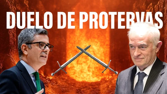 El juez Peinado vs. Bolaños: comienza el duelo de protervas con acusaciones de falso testimonio y malversación El juez Peinado vs. Bolaños: comienza el duelo de protervas con acusaciones de falso testimonio y malversación