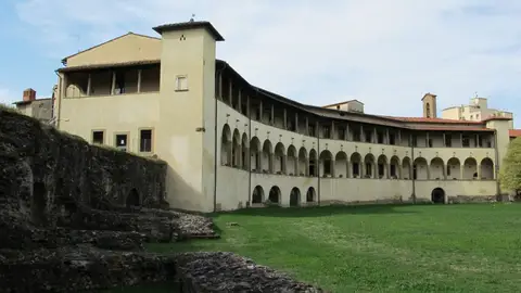 Museo Arqueológico Nacional de Arezzo Museo Arqueológico Nacional de Arezzo