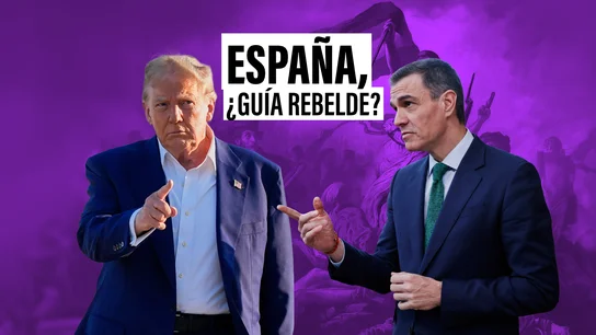 España, el "problema" que más teme Trump en la OTAN: no por lo que hace, sino por lo que puede provocar España, el "problema" que más teme Trump en la OTAN: no por lo que hace, sino por lo que puede provocar