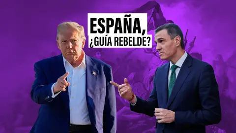 España, el "problema" que más teme Trump en la OTAN: no por lo que hace, sino por lo que puede provocar España, el "problema" que más teme Trump en la OTAN: no por lo que hace, sino por lo que puede provocar