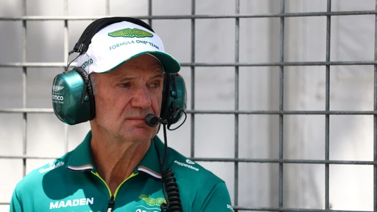 Adrian Newey Adrian Newey
