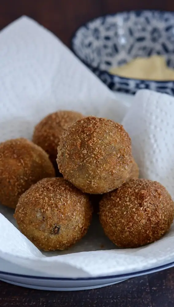 Arancini Arancini