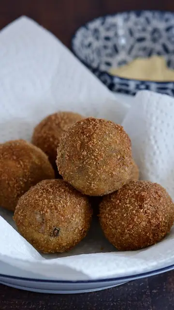 Arancini Arancini