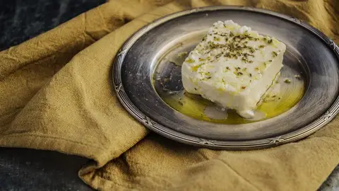 Queso feta Queso feta