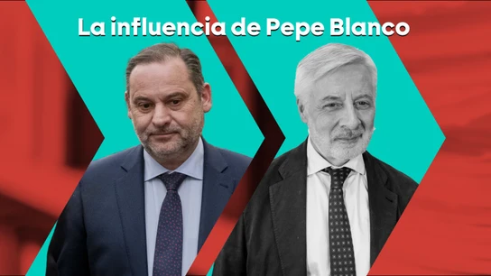 José Blanco entra en la ecuación del 'caso Koldo' tras ser nombrado por Ábalos en su declaración: "Yo le sugerí varios nombres" José Blanco entra en la ecuación del 'caso Koldo' tras ser nombrado por Ábalos en su declaración: "Yo le sugerí varios nombres"