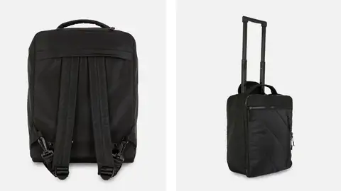 Mochila con ruedas de Primark Mochila con ruedas de Primark