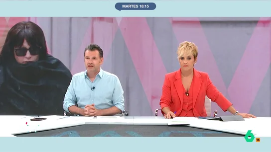 Iñaki López ironiza sobre la falta de quejas sobre Jésica Rodríguez en Ineco: "Al no ir a trabajar, eso lo facilita..." Como ha contado uno de los testigos frente a la Audiencia Nacional, la amiga de Ábalos no participó en un proceso de selección como tal sino que "simplemente le hicieron la entrevista".
