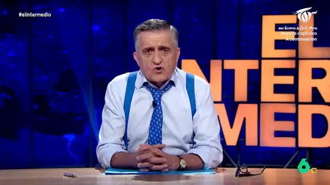 El Gran Wyoming pide un aplauso para Rutte tras sus mensajes a Trump: "No he visto un peloteo así en mi vida..." El secretario general de la Alianza Atlántica ha asegurado a Trump que toda Europa alcanzaría el gasto del 5% y, además, se ha deshecho en halagos hacia el presidente estadounidense.