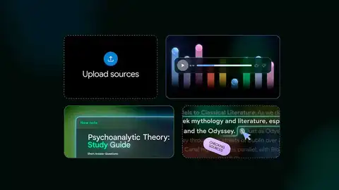 Asi es NotebookLM Asi es NotebookLM