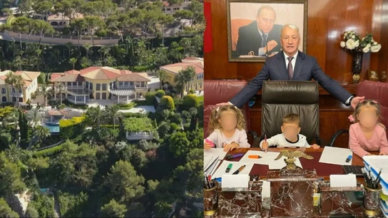 El truco de los oligarcas rusos para esquivar sanciones de la UE: poner las casas a nombre de sus hijos El truco de los oligarcas rusos para esquivar sanciones de la UE: poner las casas a nombre de sus hijos