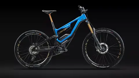 Bicicleta Overvolt GLP III SE Bicicleta Overvolt GLP III SE