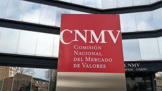 Edificio de la Comisión Nacional del Mercado de Valores (CNMV) - Archivo Edificio de la Comisión Nacional del Mercado de Valores (CNMV) - Archivo
