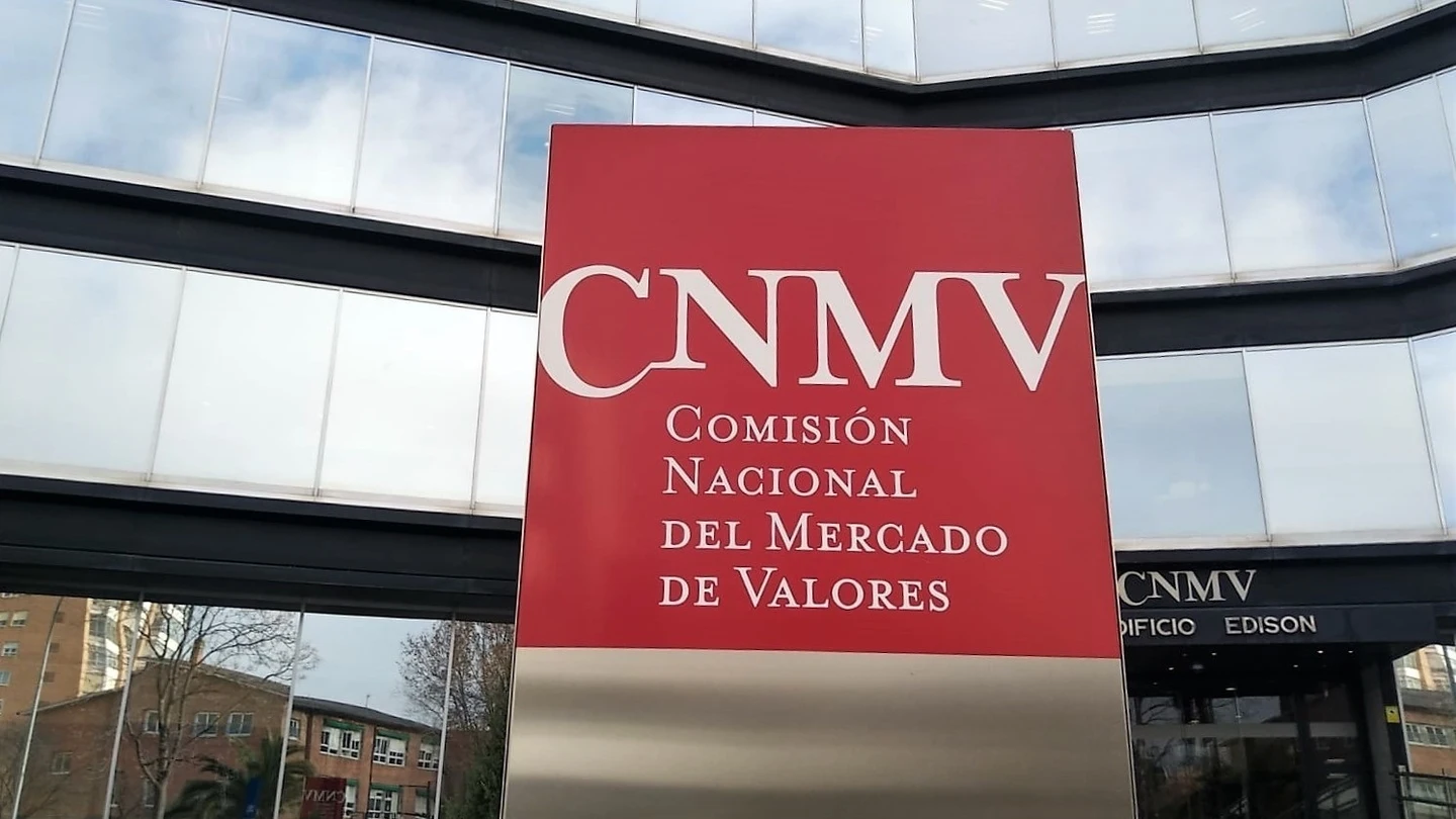 Edificio de la Comisión Nacional del Mercado de Valores (CNMV) - Archivo Edificio de la Comisión Nacional del Mercado de Valores (CNMV) - Archivo
