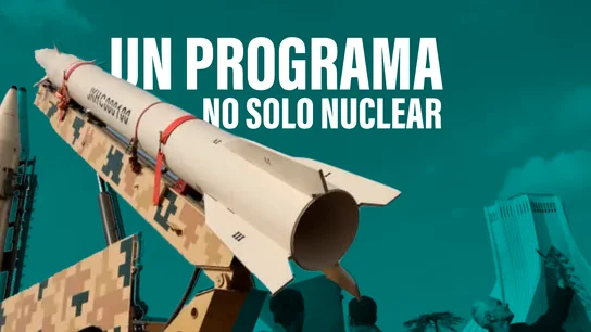 El programa nuclear iraní, intacto y más fuerte: un símbolo nacional que resiste bombas y sanciones El programa nuclear iraní, intacto y más fuerte: un símbolo nacional que resiste bombas y sanciones
