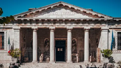 Museo Nacional Etrusco en Chiusi Museo Nacional Etrusco en Chiusi