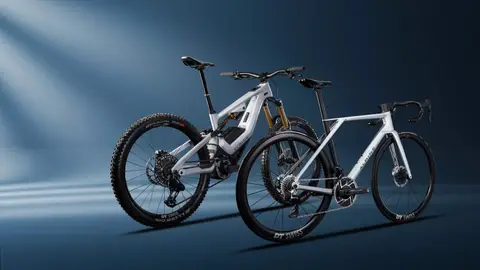 Las Lapierre Xelius DRS SE y Overvolt GLP S Las Lapierre Xelius DRS SE y Overvolt GLP S