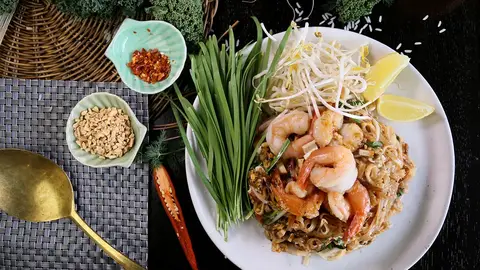 Pad Thai Pad Thai
