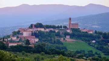 Arezzo. Toscana (Italia)