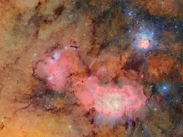 Imágenes tomadas por el telescopio con mayor cámara del mundo Imágenes tomadas por el telescopio con mayor cámara del mundo