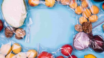 Una nueva plataforma revela cómo llegan los microplásticos a los alimentos