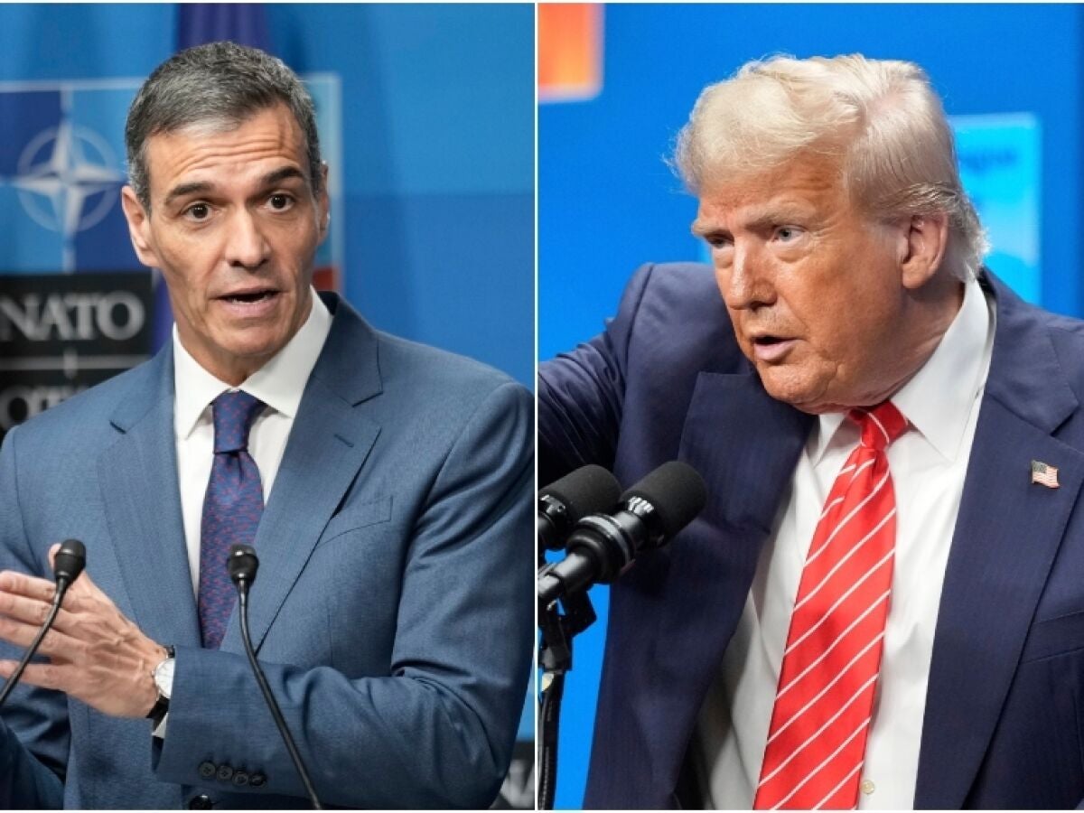 Moncloa evita el choque con Trump y defiende que España es un miembro "comprometido" con la OTAN