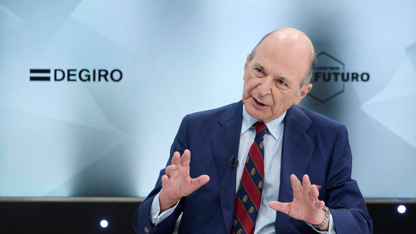 Carlos Rodr&iacute;guez Braun, economista y profesor.